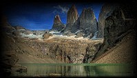 Torres del Paine