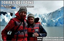 Glaciar Grey