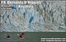 Glaciar Serrano