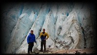 Glaciar Serrano
