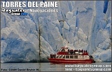 Glaciar Grey